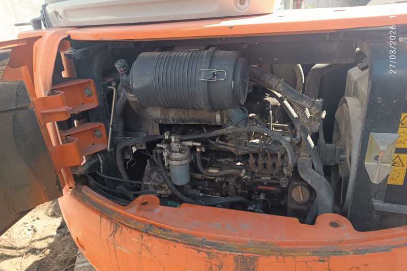 OmecoHub - Immagine FIAT KOBELCO E45SR evolution